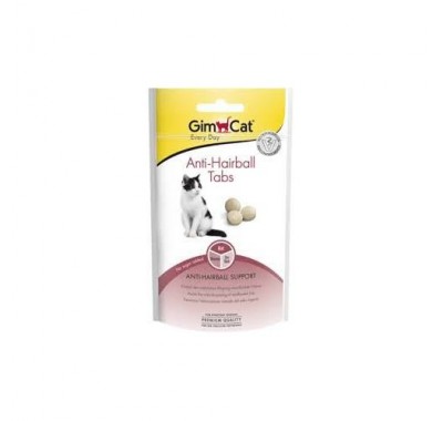 Ласощі для кішок GimCat Every Day Anti-hairball 40г 417646