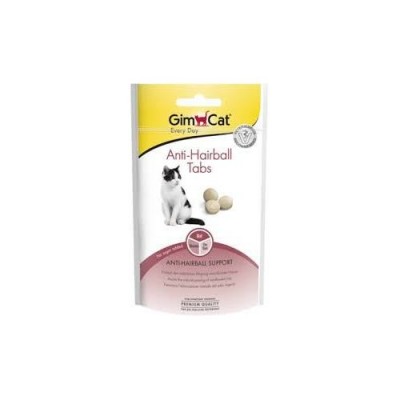 Ласощі для кішок GimCat Every Day Anti-hairball 40г 417646