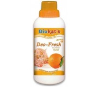 Biokat's Deo Fresh Orange Знищувач запаху