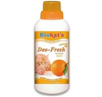 Biokat's Deo Fresh Orange Знищувач запаху