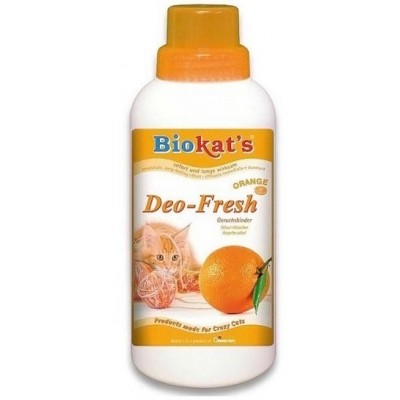 Biokat's Deo Fresh Orange Знищувач запаху