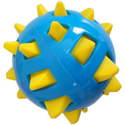 GimDog Big Bang Игрушка для собак термопластик M, 15,2см