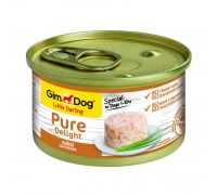 Gim Shiny Dog Pure Delight курка 85 г 513140/003