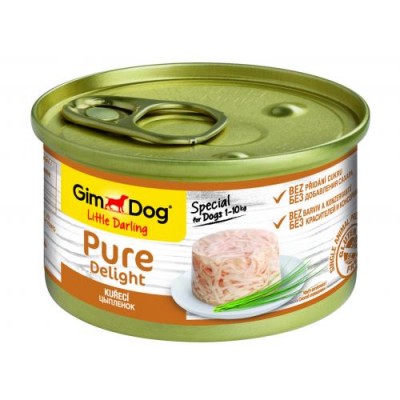 Gim Shiny Dog Pure Delight курка 85 г 513140/003