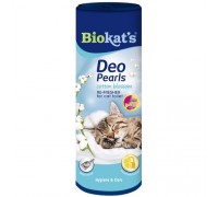 Дезодорант DEO Cotton Blossom для котячого туалету, порошок 700г 605173