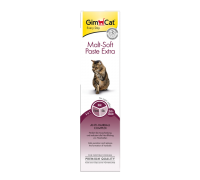  GimCat Malt Soft Paste Extra паста для виведення вовни 20г 407081/7912