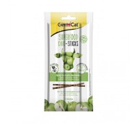 М'ясні палички GimCat Superfood Duo-Sticks для кішок, яловичина та яблука, 3 шт 420561/095