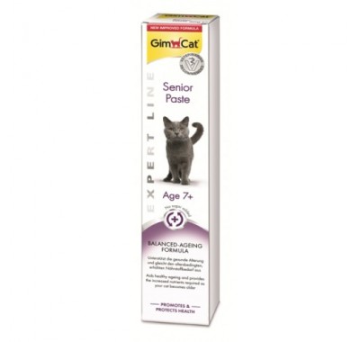 GimCat Паста Expert Line Senior 7+ для літніх кішок, 50г 421353/1124