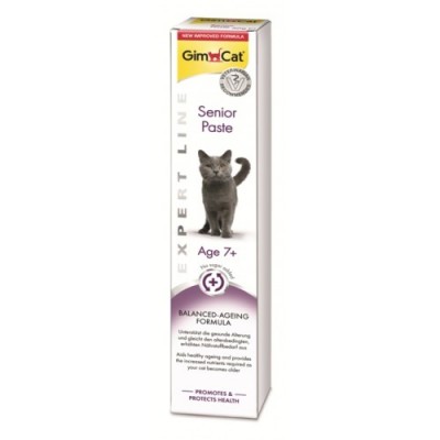 GimCat Паста Expert Line Senior 7+ для літніх кішок, 50г 421353/1124