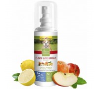GimDog Спрей Natural Solutions Р-OFF для відлякування собак від заборонених місць 504803