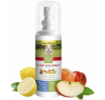 GimDog Спрей Natural Solutions Р-OFF для відлякування собак від заборонених місць 504803