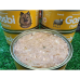 Gosbi Plaisirs Lamb для дорослих собак з ягнятком 185г 2215