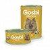 Gosbi Plaisirs Lamb для дорослих собак з ягнятком 185г 2215