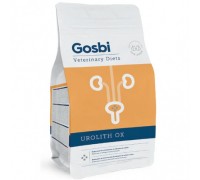 Gosbi Veterinary Diets Urolith Ox Dry для поддержки при заболеваниях мочекаменной болезни 2кг 4769