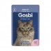 Вологий корм для котів Gosbi DeliCat Adult Chicken & Salmon Loaf 70 г 6435