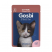 Вологий корм для котів Gosbi DeliCat Kitten Chicken Loaf 70 г 6459