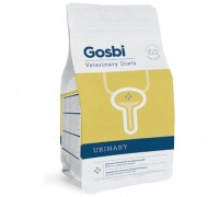 Gosbi Veterinary Diets Urinary Dry для поддержки при заболеваниях мочекаменной болезни 2кг 4806