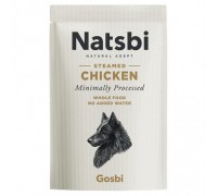 Gosbi Natsbi Steamed Chicken з куркою 200г 4912