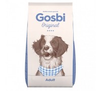 Gosbi Original Dog Adult для дорослих собак усіх порід з куркою 12кг 372