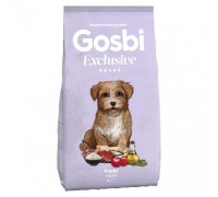 Gosbi Exclusive Puppy Mini для цуценят міні малих порід з куркою та рибою 7кг 1334