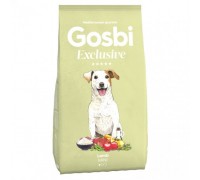 Gosbi Exclusive Lamb Mini для дорослих собак міні малих порід з ягнятком 2кг 1297