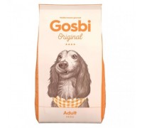 Gosbi Original Dog Adult Mini для дорослих собак усіх порід із куркою 12кг 396