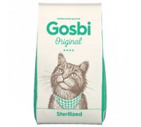Gosbi Original Sterelized для стерилізованих котів та кішок 3кг 235
