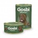 Gosbi Plaisirs Turkey для взрослых собак с индейкой 185г 2055