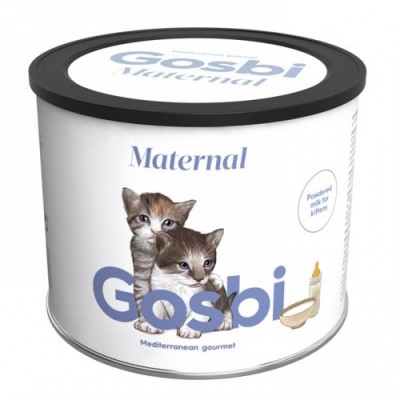 Gosbi Сухе молоко для кошенят 250г 1877