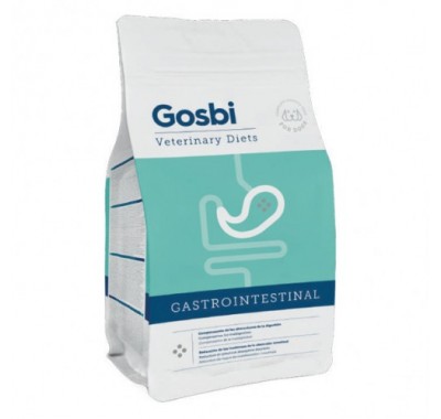 Gosbi Veterinary Diets Gastrointestinal Dry при порушеннях травлення у собак 2кг 4707