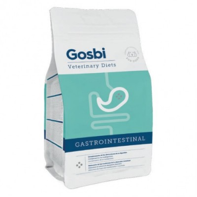 Gosbi Veterinary Diets Gastrointestinal Dry при порушеннях травлення у собак 2кг 4707