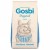 Gosbi Original Cat Sterelized Hairball для виведення вовни для дорослих котів та котів 7кг 2888