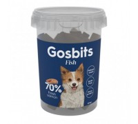 Gosbits Fish Ласощі для собак з рибою 300г 136
