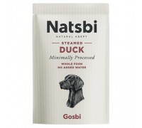 Gosbi Natsbi Steamed Duck с уткой 500г 4981
