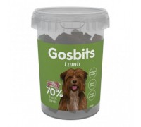 Gosbits Lamb Ласощі для собак з ягнятком 300г 112