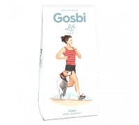 Gosbi Life Vital With Salmon для дорослих собак усіх порід з куркою та рибою 15кг