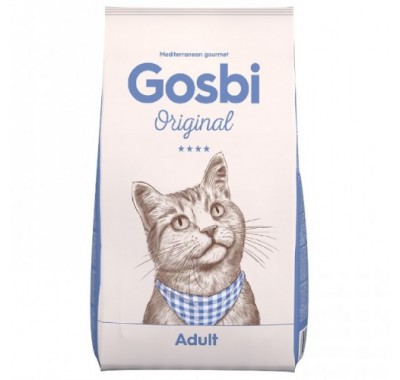 Gosbi Original Adult для дорослих котів та кішок 3кг 174