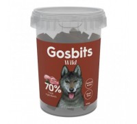 Gosbits WildI Ласощі для собак з дичиною 300г 75