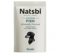 Gosbi Natsbi Steamed Fish с рыбой 500г 4943