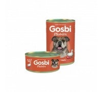 Gosbi Plaisirs Duck Apple для дорослих собак з качкою та яблуком 400г 5353