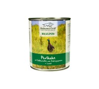 Консервований корм Hubertus Gold Цесарка з бататом та весняним овочами 800 г 669490/1000670/8477