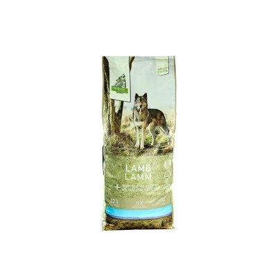 Сухий корм для собак Isegrim Adult Steppe Ягня з ягодами та дикими травами 12 кг 95617/0097