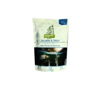 Вологий корм для собак Isegrim Roots Лосось та форель 410г 95751/1018