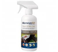 Microcyn Wound&Skin Care спрей Микроцин для обработки ран и ухода за кожей животных 500 мл, 992844