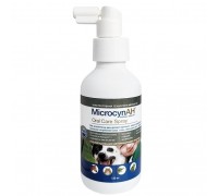 Спрей Microcyn Oral Care Spray Мікроцин для догляду за пащею для всіх видів тварин 120 мл, 998228