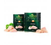 Консерва для собак NUEVO ADULT з куркою 800 г, 95008