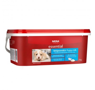Замінник молока для цуценят Mera essential Welpenmilch 2 кг 60030 