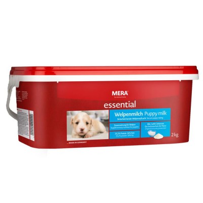 Замінник молока для цуценят Mera essential Welpenmilch 2 кг 60030 