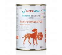 Ветеринарна дієта Mera MVH Gastro Intestinal для собак при розладах травлення 400 г 720074 