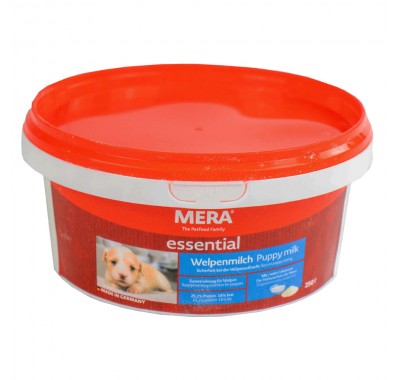Замінник молока для цуценят Mera essential Welpenmilch 250 г 7195 